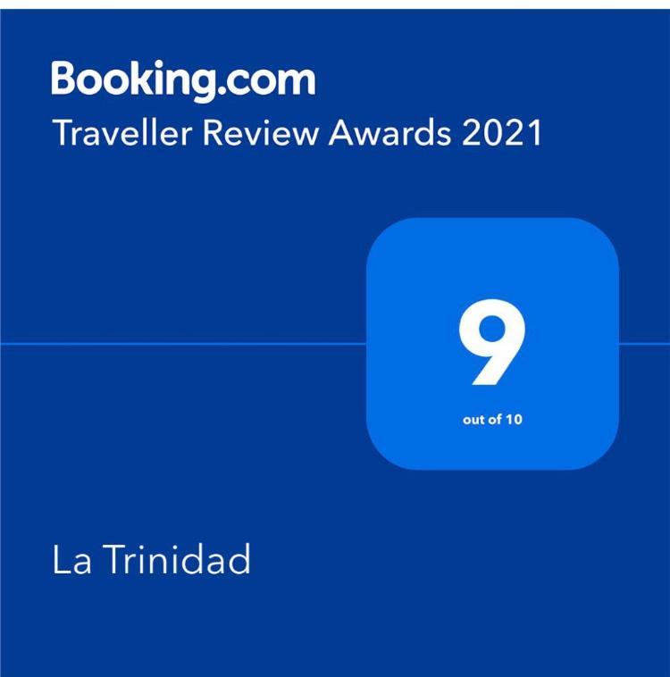 La Trinidad Guest House La Guancha Exterior foto