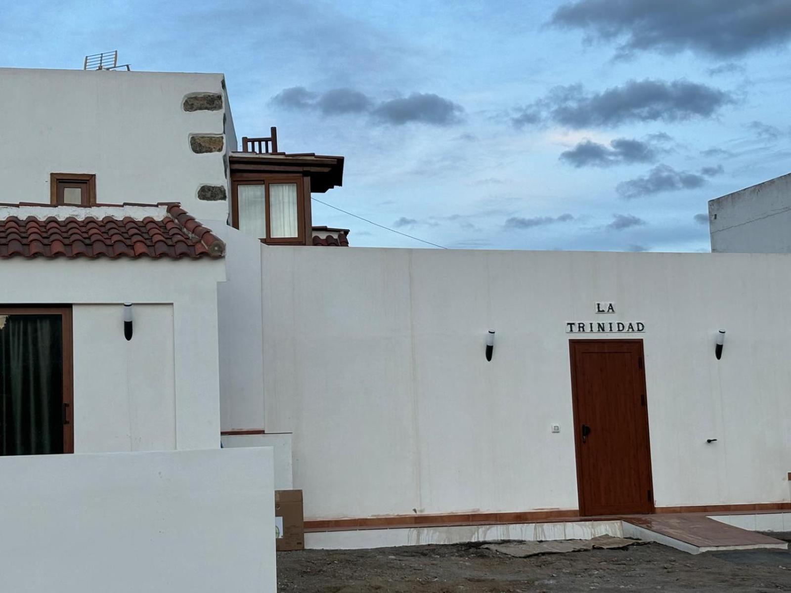 La Trinidad Guest House La Guancha Exterior foto