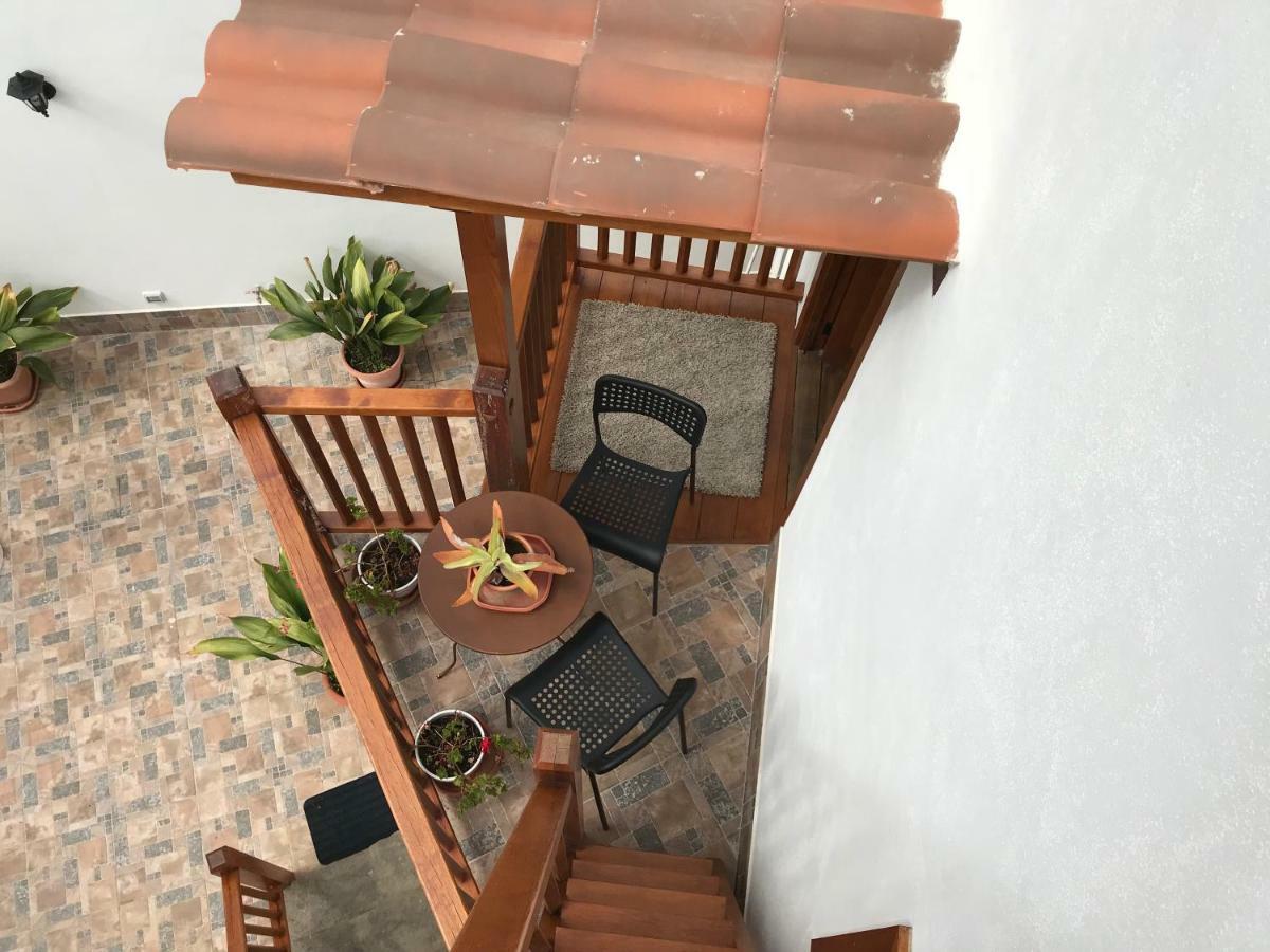 La Trinidad Guest House La Guancha Exterior foto